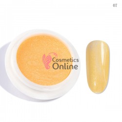Decor pentru unghii NADP018GG cu pigment sweet Candy Amelie Baby Salmon